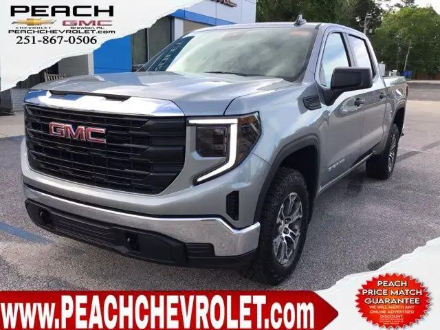 2026 GMC Sierra 1500 Crew Cab, Short Bed, Pro, 4WD for sale in Brewton, AL