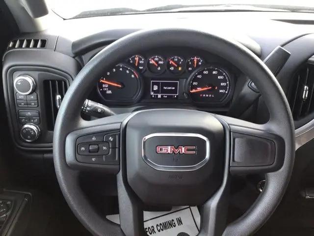 2026 GMC Sierra 1500 Crew Cab, Short Bed, Pro, 4WD
