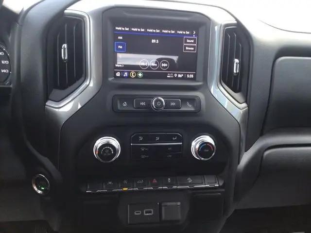 2026 GMC Sierra 1500 Crew Cab, Short Bed, Pro, 4WD