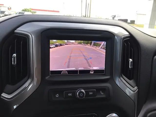 2026 GMC Sierra 1500 Crew Cab, Short Bed, Pro, 4WD