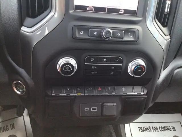 2026 GMC Sierra 1500 Crew Cab, Short Bed, Pro, 4WD