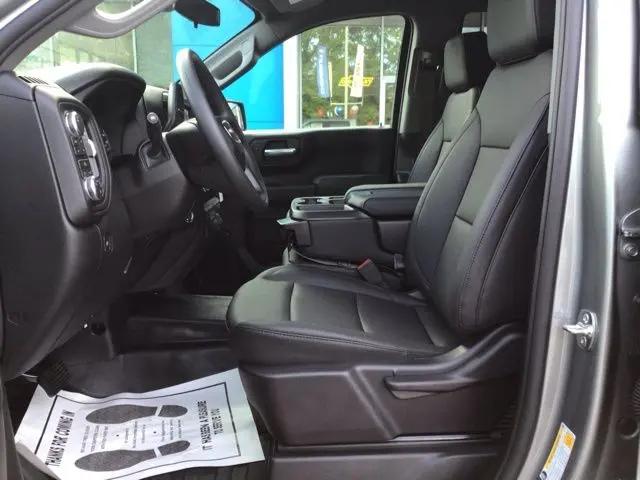 2026 GMC Sierra 1500 Crew Cab, Short Bed, Pro, 4WD