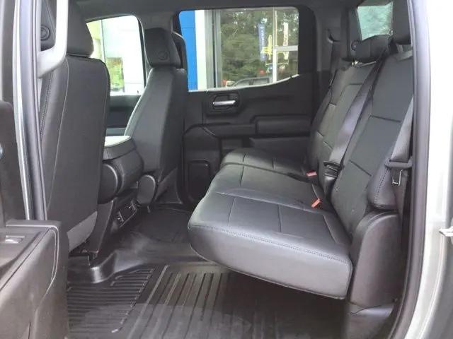 2026 GMC Sierra 1500 Crew Cab, Short Bed, Pro, 4WD