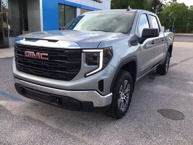 2026 GMC Sierra 1500 Crew Cab, Short Bed, Pro, 4WD