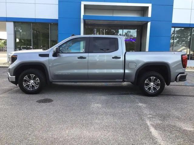 2026 GMC Sierra 1500 Crew Cab, Short Bed, Pro, 4WD