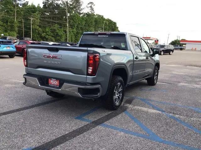 2026 GMC Sierra 1500 Crew Cab, Short Bed, Pro, 4WD