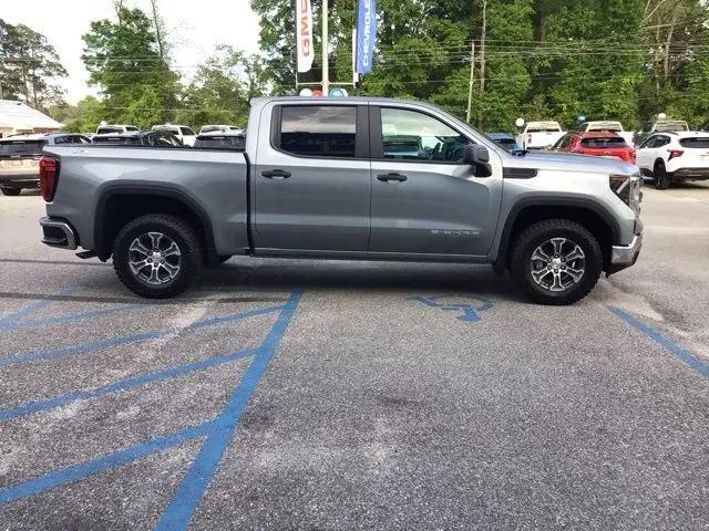 2026 GMC Sierra 1500 Crew Cab, Short Bed, Pro, 4WD