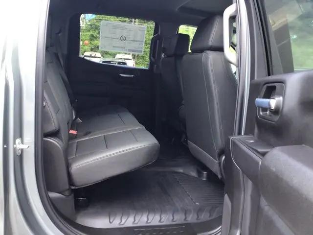 2026 GMC Sierra 1500 Crew Cab, Short Bed, Pro, 4WD