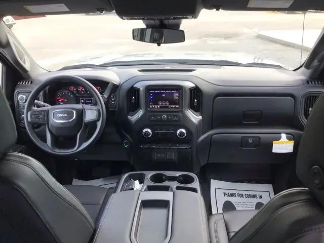 2026 GMC Sierra 1500 Crew Cab, Short Bed, Pro, 4WD