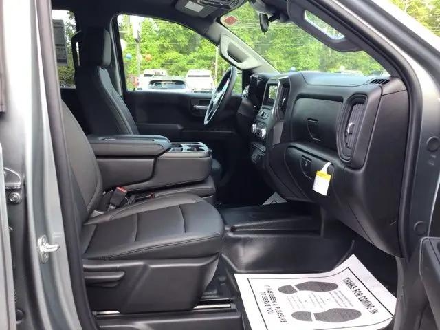 2026 GMC Sierra 1500 Crew Cab, Short Bed, Pro, 4WD