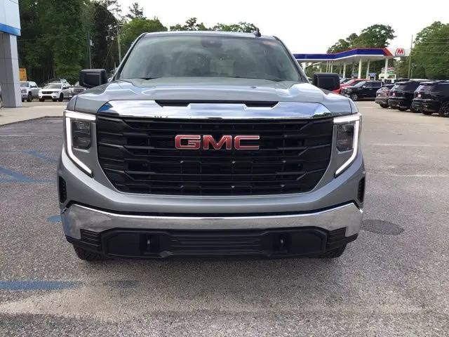 2026 GMC Sierra 1500 Crew Cab, Short Bed, Pro, 4WD