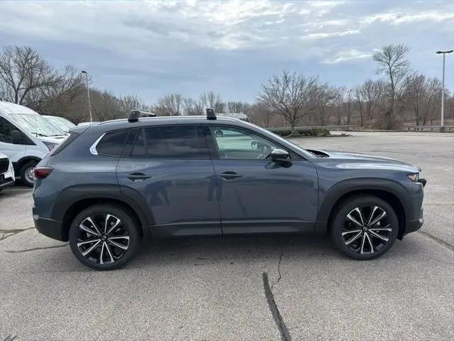 2026 Mazda CX-50 2.5 S Premium