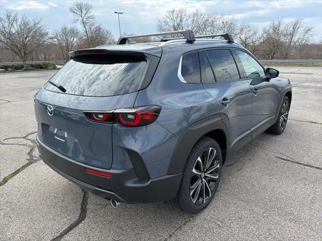 2026 Mazda CX-50 2.5 S Premium