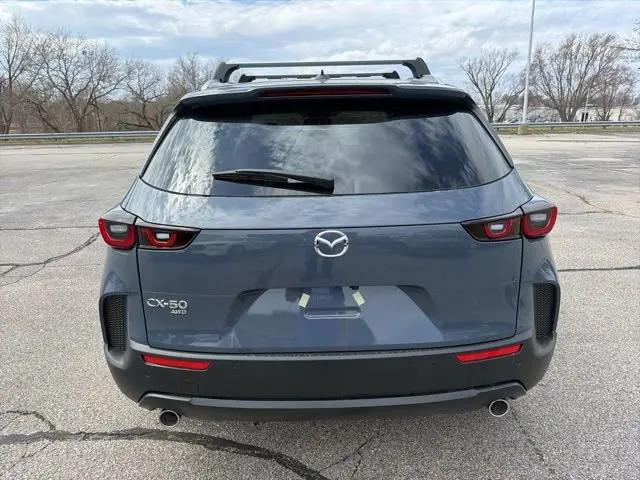 2026 Mazda CX-50 2.5 S Premium
