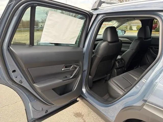 2026 Mazda CX-50 2.5 S Premium