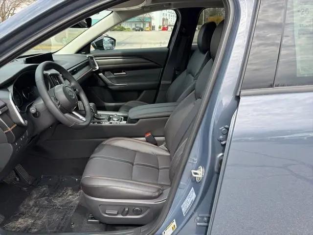 2026 Mazda CX-50 2.5 S Premium