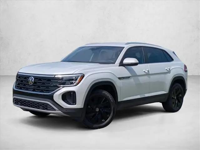 2026 Volkswagen Atlas Cross Sport SE with Technology for sale in Savannah, GA