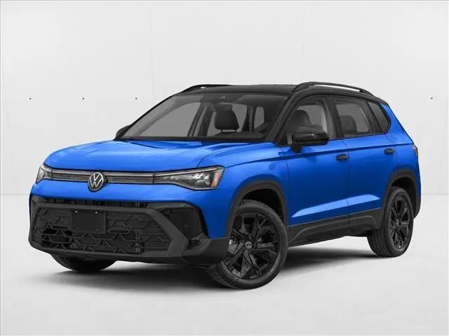 2026 Volkswagen Taos SE Black for sale in Savannah, GA