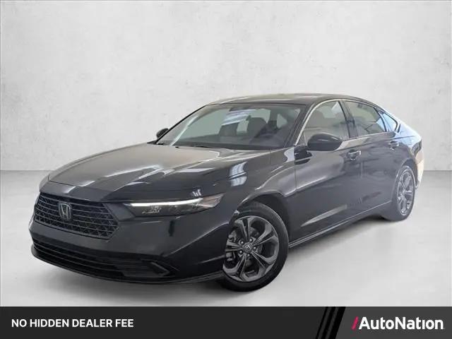 2024 Honda Accord EX for sale in Hardeeville, SC