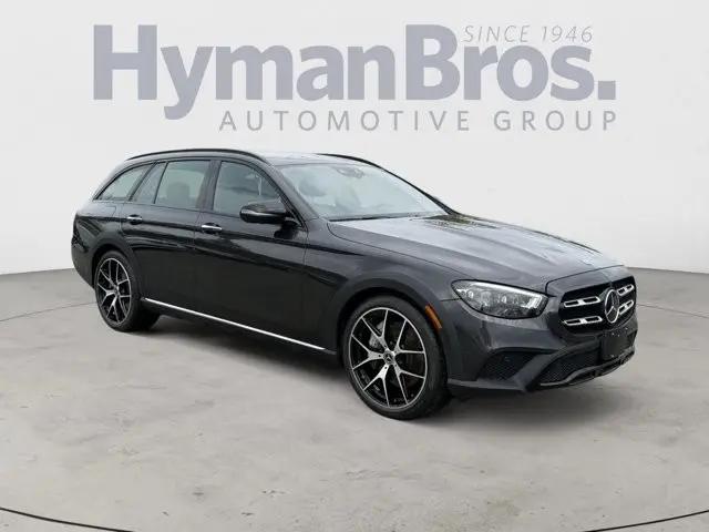 2023 Mercedes-Benz E 450 4MATIC All-Terrain Wagon for sale in Midlothian, VA
