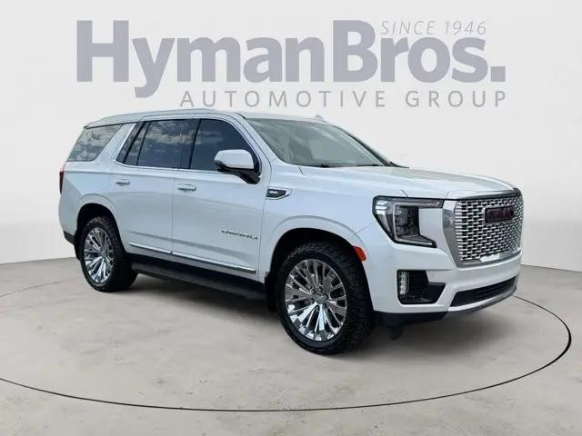 2021 GMC Yukon 4WD Denali for sale in Midlothian, VA
