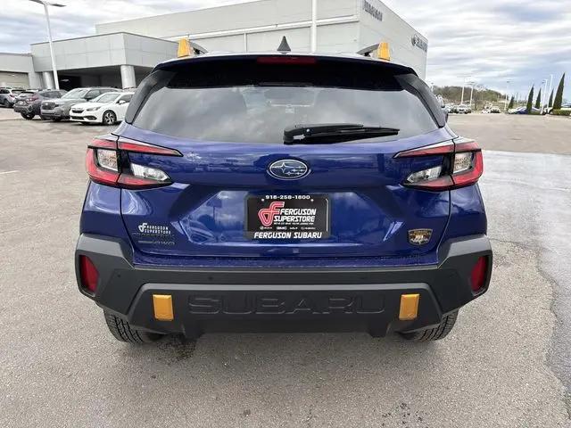2026 Subaru Crosstrek Wilderness