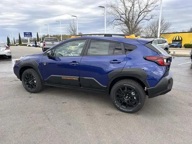 2026 Subaru Crosstrek Wilderness