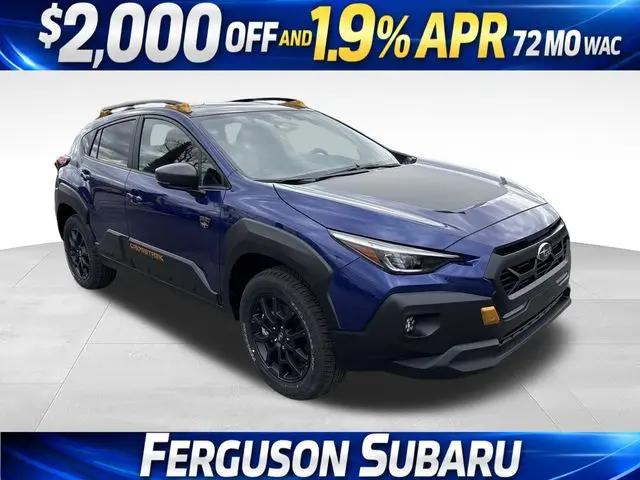 2026 Subaru Crosstrek Wilderness for sale in Broken Arrow, OK