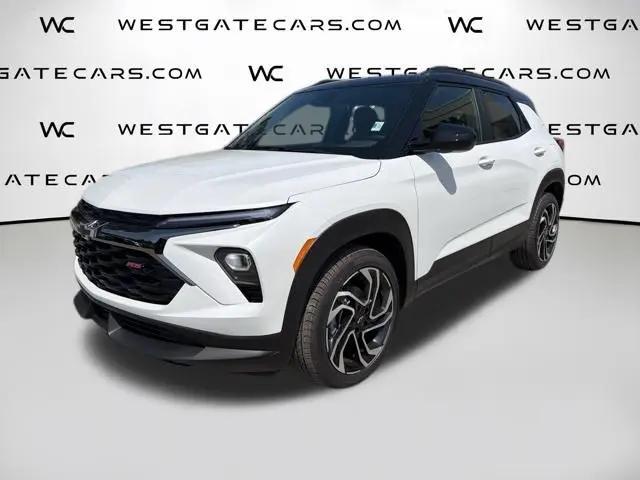 2026 Chevrolet TrailBlazer FWD RS for sale in Burgaw, NC