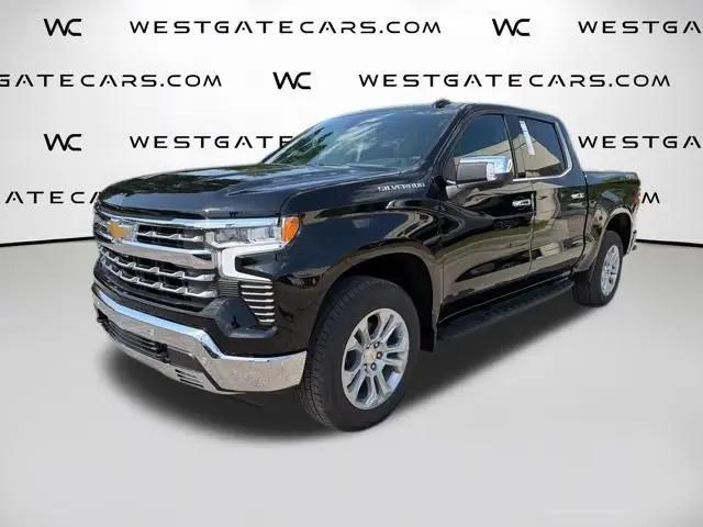 2026 Chevrolet Silverado 1500 4WD Crew Cab Short Bed LTZ for sale in Burgaw, NC