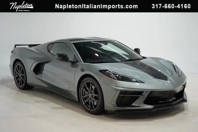 2024 Chevrolet Corvette Stingray RWD Coupe 3LT for sale in Indianapolis, IN