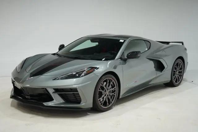 2024 Chevrolet Corvette Stingray RWD Coupe 3LT