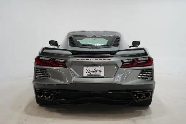 2024 Chevrolet Corvette Stingray RWD Coupe 3LT