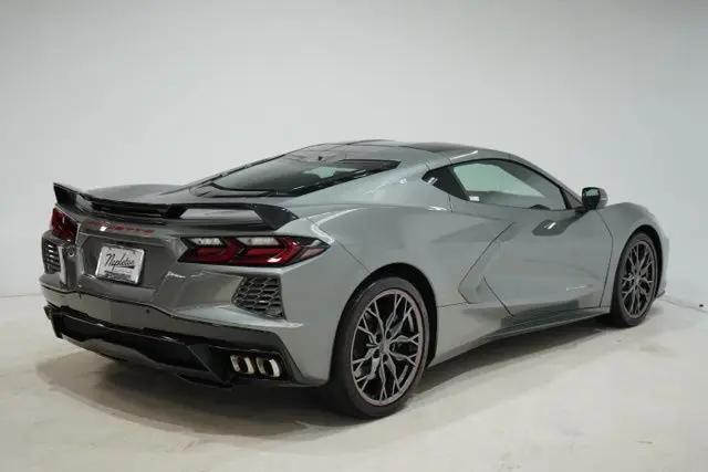 2024 Chevrolet Corvette Stingray RWD Coupe 3LT