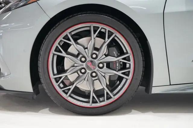 2024 Chevrolet Corvette Stingray RWD Coupe 3LT