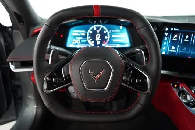 2024 Chevrolet Corvette Stingray RWD Coupe 3LT