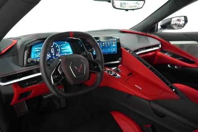 2024 Chevrolet Corvette Stingray RWD Coupe 3LT