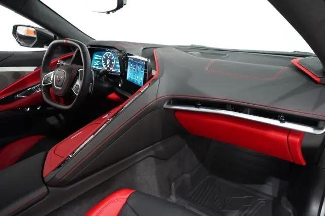 2024 Chevrolet Corvette Stingray RWD Coupe 3LT