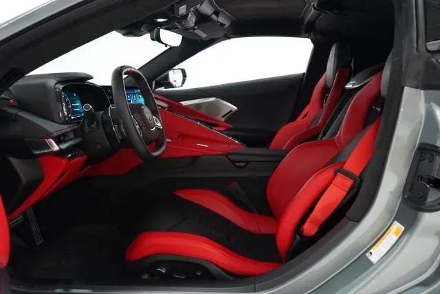 2024 Chevrolet Corvette Stingray RWD Coupe 3LT