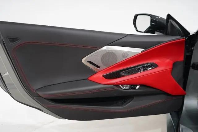 2024 Chevrolet Corvette Stingray RWD Coupe 3LT