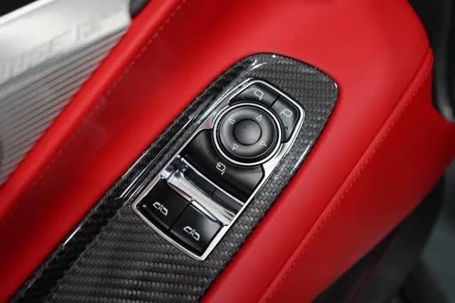 2024 Chevrolet Corvette Stingray RWD Coupe 3LT