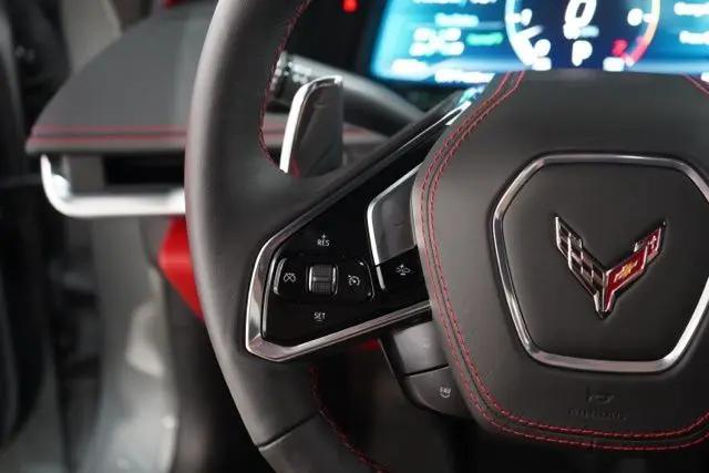 2024 Chevrolet Corvette Stingray RWD Coupe 3LT