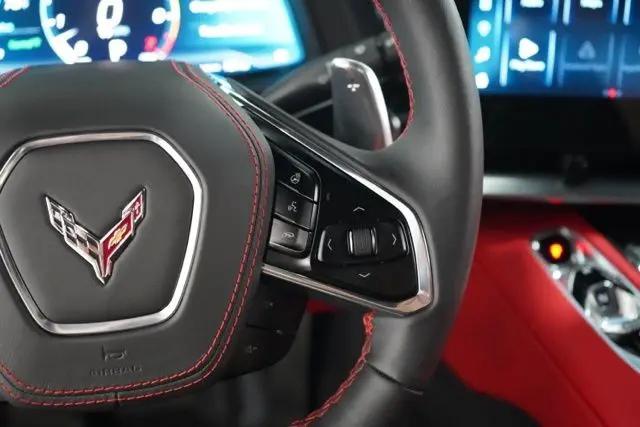2024 Chevrolet Corvette Stingray RWD Coupe 3LT