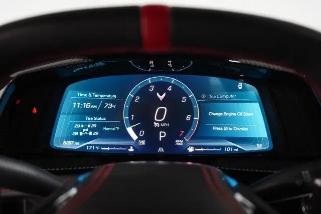 2024 Chevrolet Corvette Stingray RWD Coupe 3LT