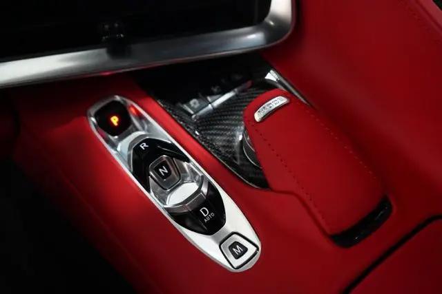 2024 Chevrolet Corvette Stingray RWD Coupe 3LT