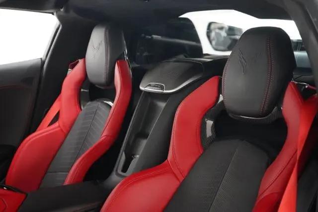 2024 Chevrolet Corvette Stingray RWD Coupe 3LT