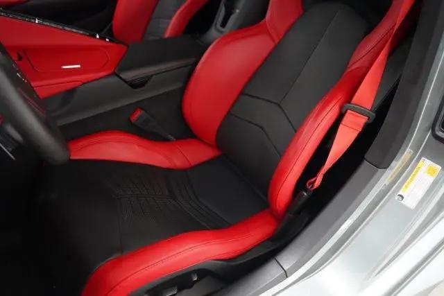 2024 Chevrolet Corvette Stingray RWD Coupe 3LT