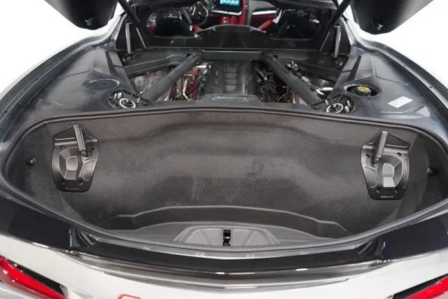 2024 Chevrolet Corvette Stingray RWD Coupe 3LT