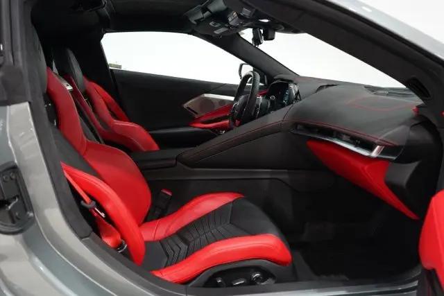 2024 Chevrolet Corvette Stingray RWD Coupe 3LT