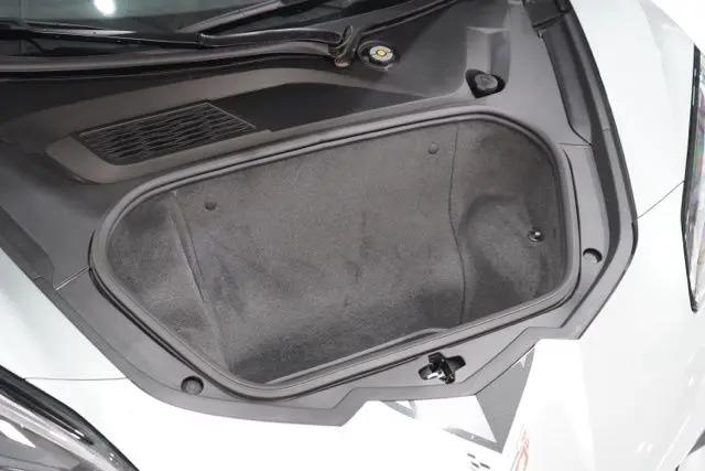 2024 Chevrolet Corvette Stingray RWD Coupe 3LT